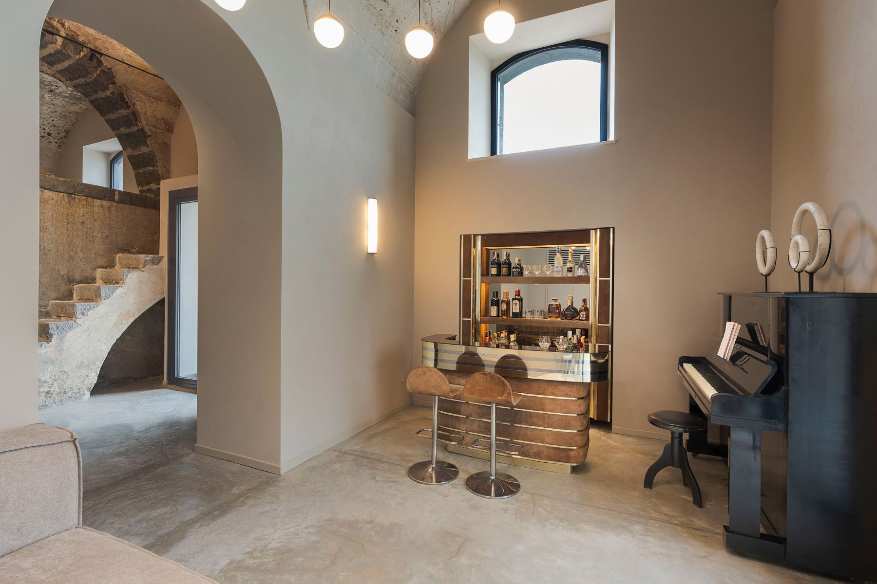 Fiume villa photo.